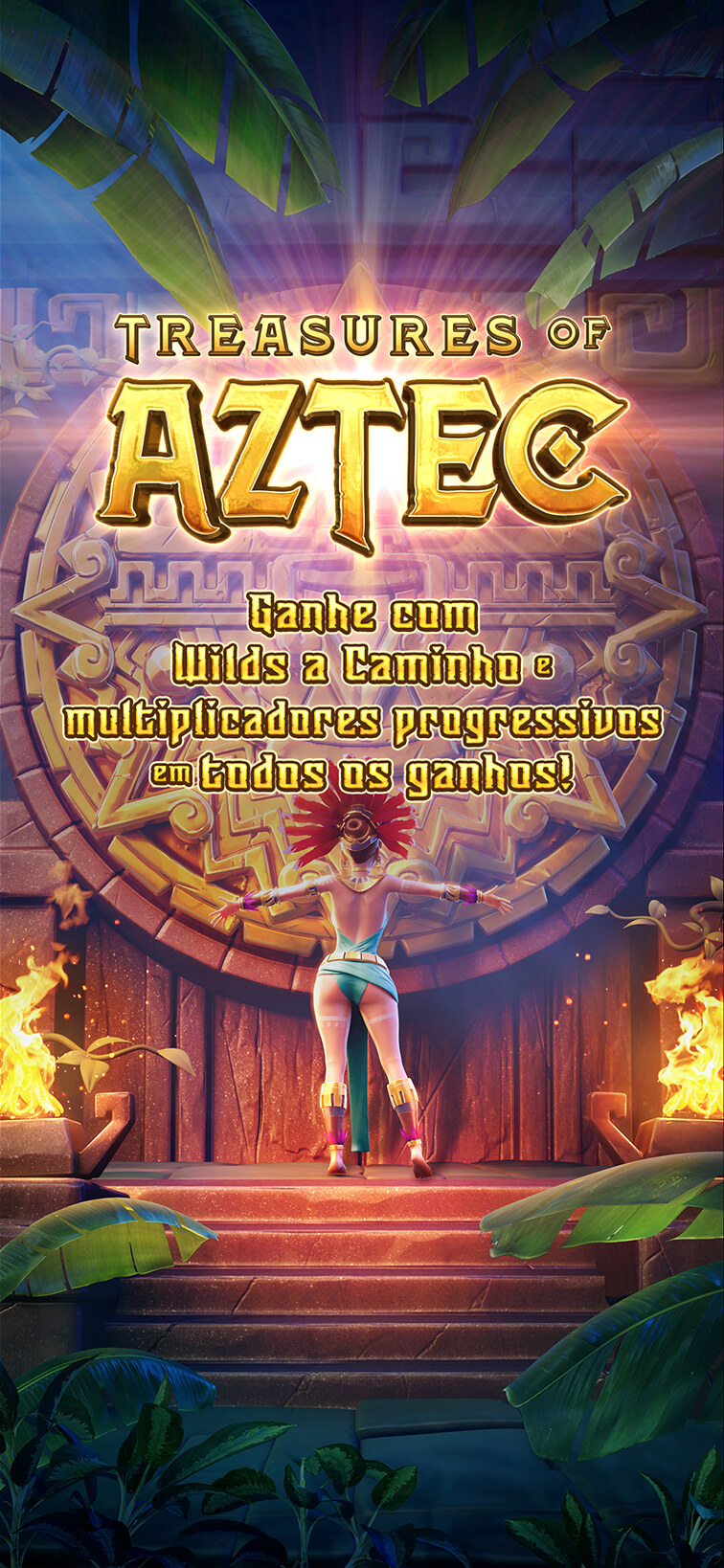 Treasures of Aztec