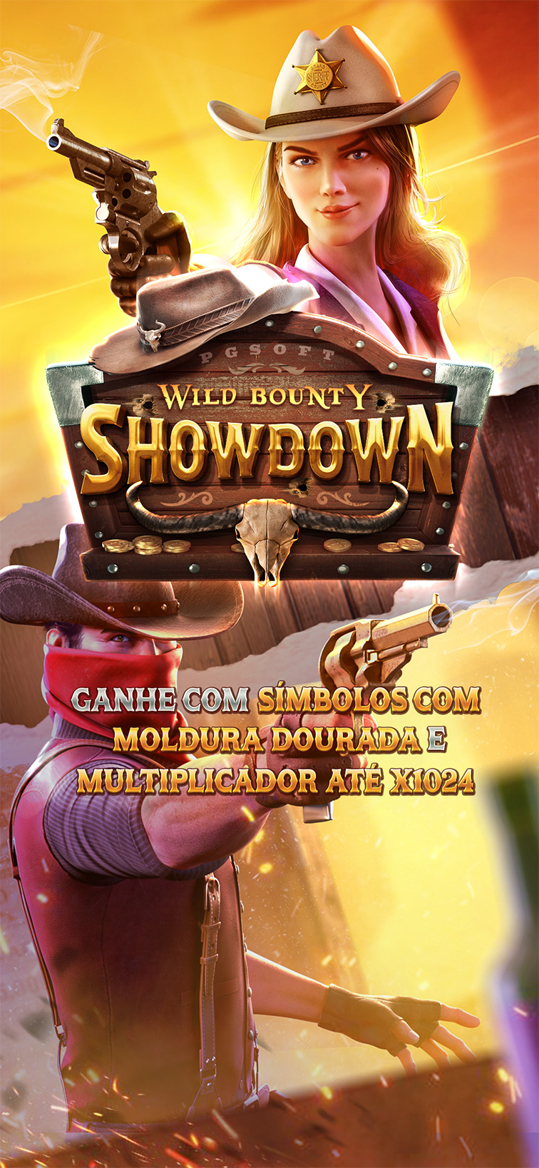 Wild Bounty Showdown